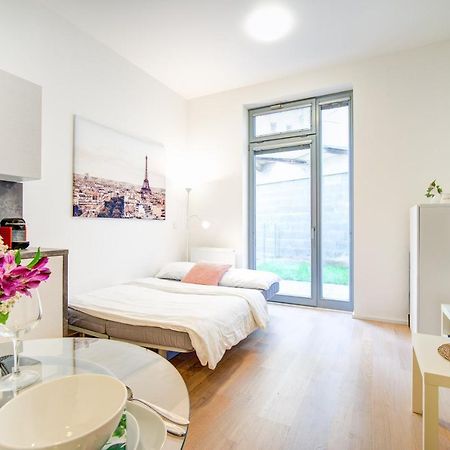 Апартаменты Studio Vlnena Брно Экстерьер фото